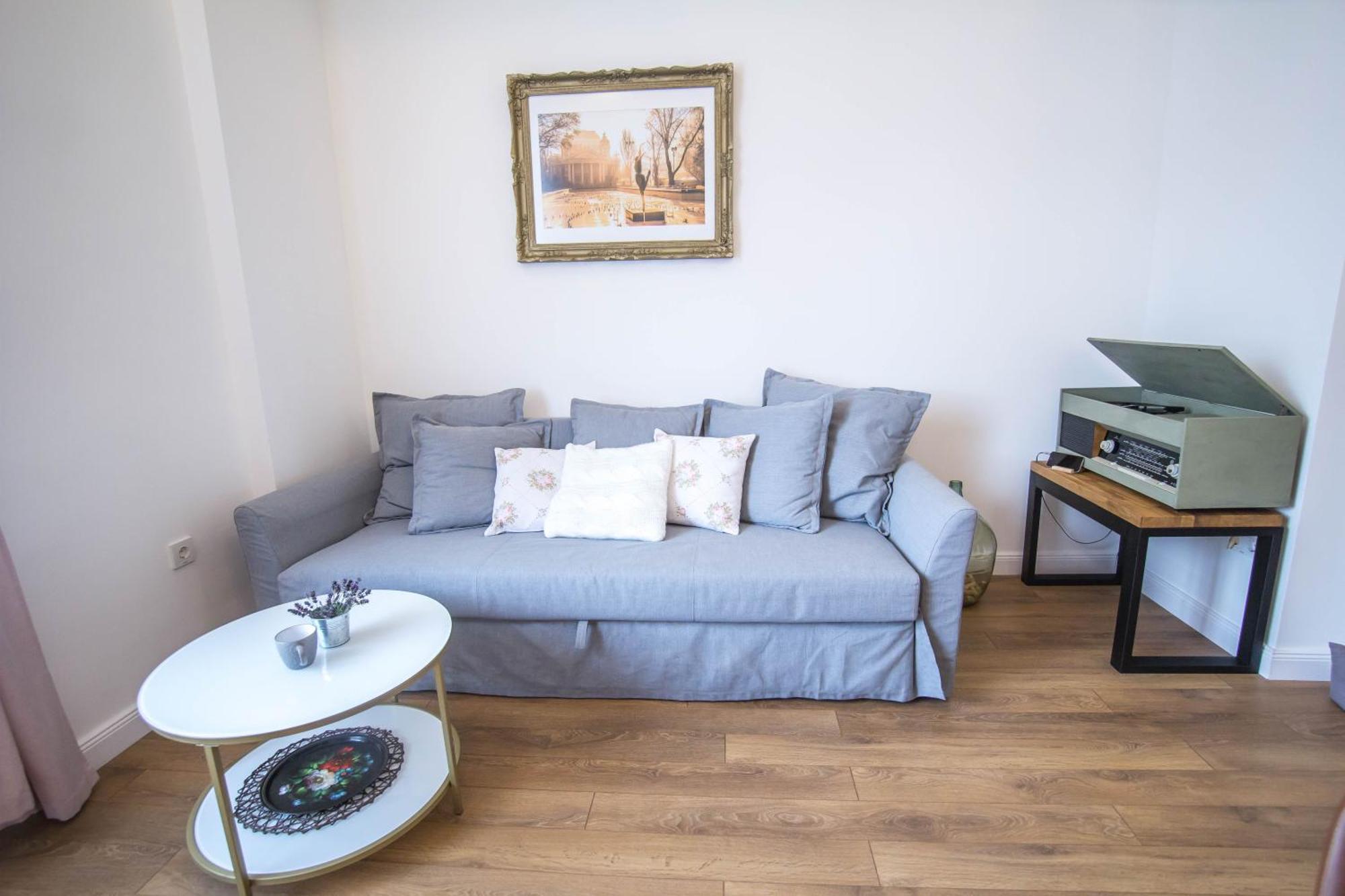 Lion'S Bridge Boutique 2Bdrm Apt, Top Center Gem โซเฟีย ภายนอก รูปภาพ