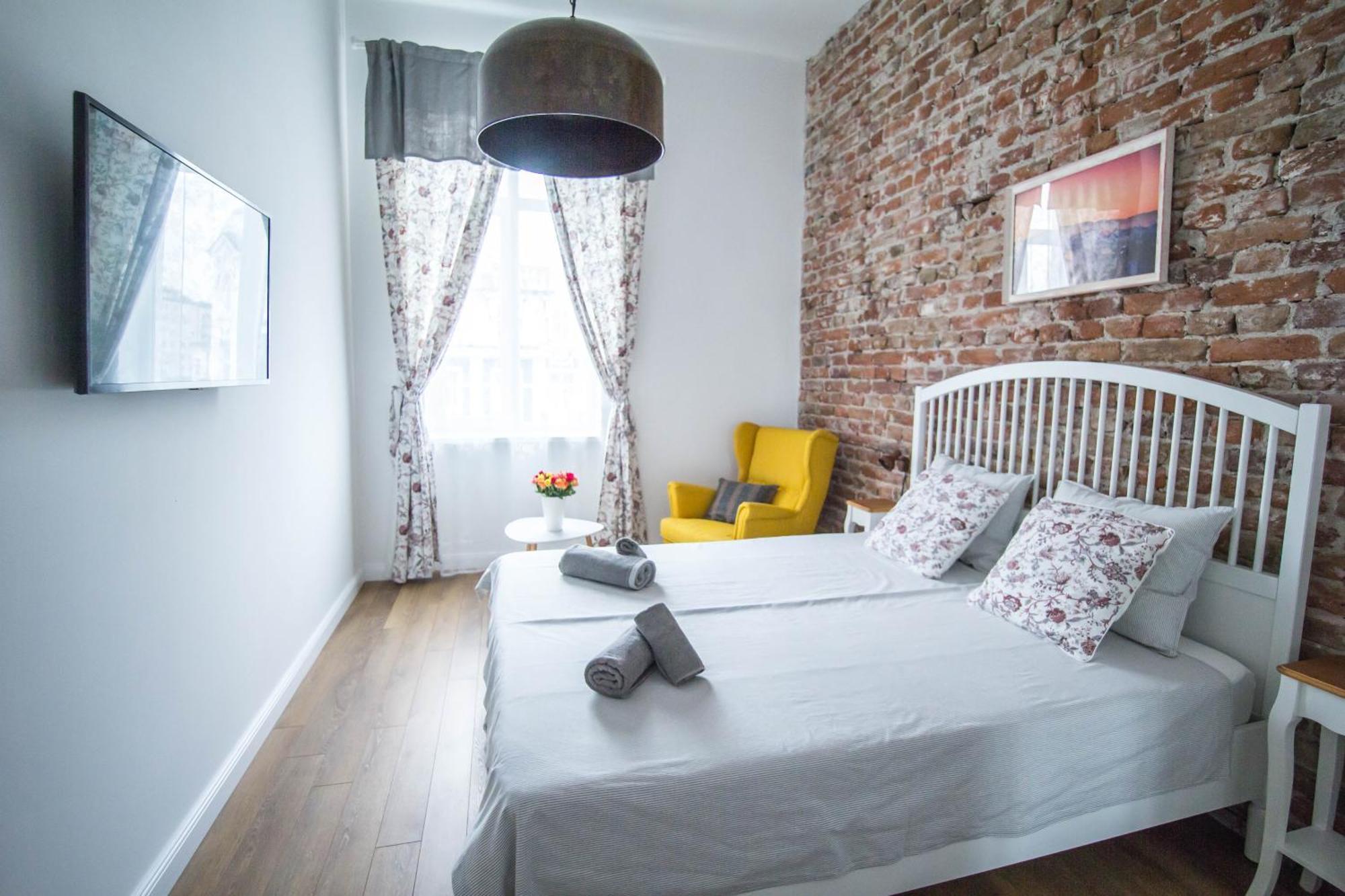 Lion'S Bridge Boutique 2Bdrm Apt, Top Center Gem โซเฟีย ภายนอก รูปภาพ